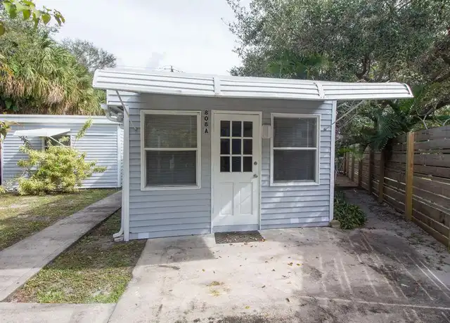 Property at 808 N Palmway Unit A, Lake Worth Beach, FL, 33460, 2 beds, 1 bath, [object Object]