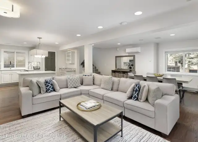 Property at 650 S Monarch St #2, Aspen, CO, 81611, 4 beds, 4.5 baths, [object Object]