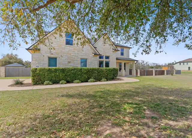 Property at 706 Speed Horse, Liberty Hill, TX, 78642, 4 beds, 3.5 baths, [object Object]