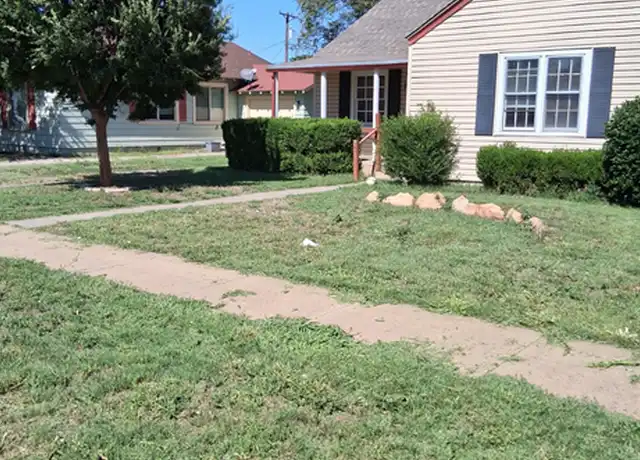 Property at 3409 S Jackson St, Amarillo, TX, 79109, 2 beds, 1 bath, [object Object]