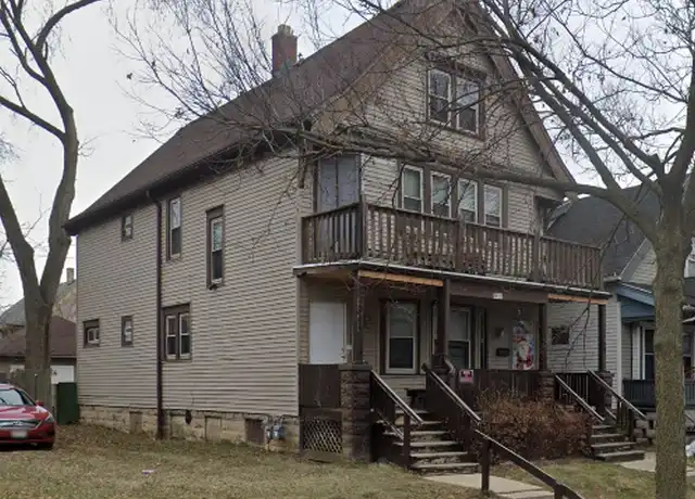 Property at 2862 N 21st St, Milwaukee, WI, 53206, 3 beds, 1 bath, [object Object]