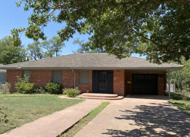 Property at 2106 Parker St, Amarillo, TX, 79109, 3 beds, 2 baths, [object Object]