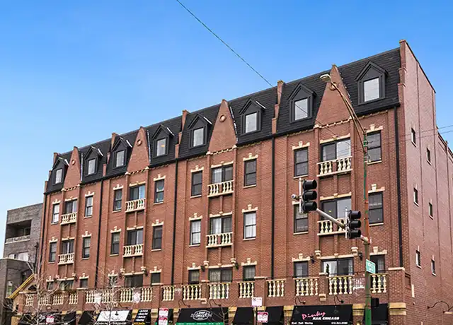 Property at 1400 W Grand Ave #4, Chicago, IL, 60642, 2 beds, 2 baths, [object Object]