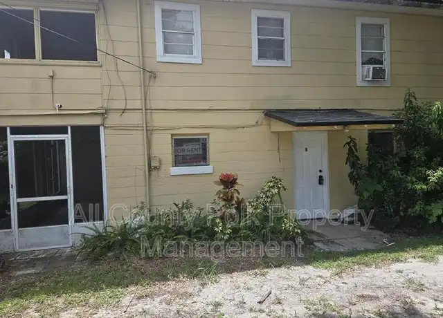 Property at 103 Colonial Dr Unit B, Auburndale, FL, 33823, 2 beds, 1 bath, [object Object]