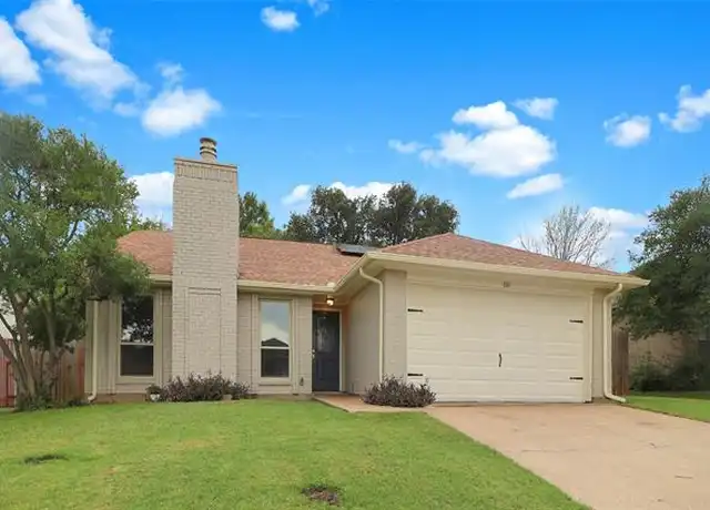 Property at 116 Grand Meadow Dr, Fort Worth, TX, 76108, 3 beds, 2 baths, [object Object]