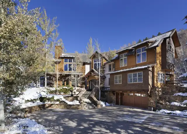 Property at 549 Mountain Laurel Dr, Aspen, CO, 81611, 3 beds, 4.5 baths, [object Object]
