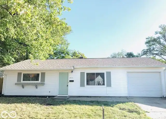 Property at 8537 E 42nd Pl, Indianapolis, IN, 46226, 3 beds, 1 bath, [object Object]