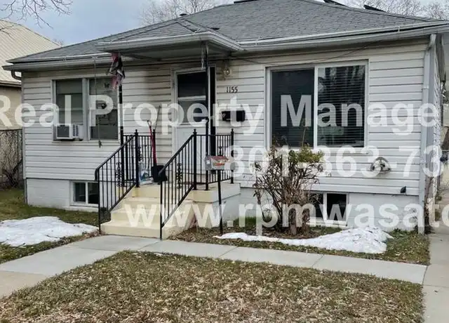 Property at 1155 Pacific Ave S Unit Basement unit, Salt Lake City, UT, 84104, 1 bed, 1 bath, [object Object]