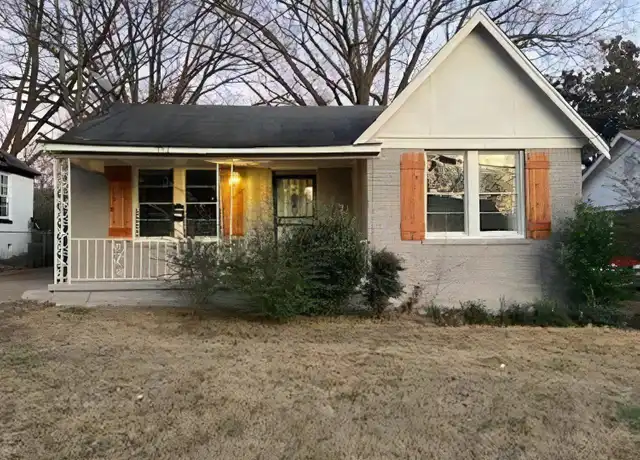 Property at 772 Kippley St, Memphis, TN, 38112, 2 beds, 1 bath, [object Object]