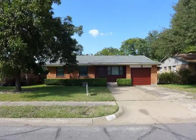 Property at 9107 Rustown Dr, Dallas, TX, 75228, 3 beds, 1.5 baths, [object Object]