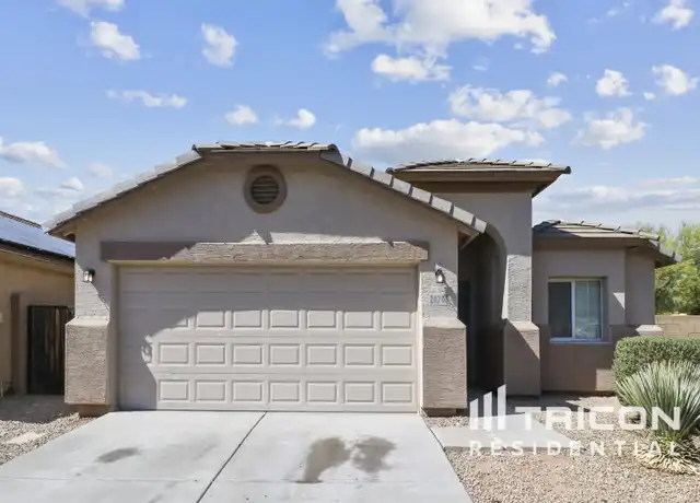 Property at 24206 W Desert Bloom St, Buckeye, AZ, 85326, 4 beds, 2 baths, [object Object]
