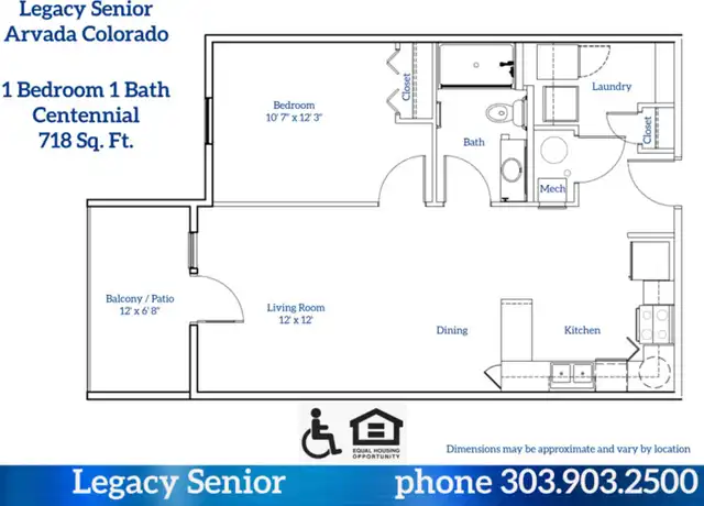 Property at 5353 W 63rd Pl Unit 304, Arvada, CO, 80003, 2 beds, 1 bath, [object Object]