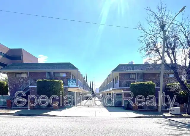 Property at 342 E Providencia Ave Unit 206, Burbank, CA, 91502, 1 bed, 1 bath, [object Object]