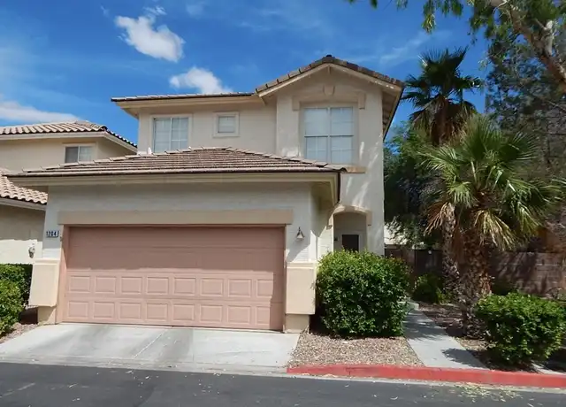 Property at 1204 Padre Serra Ln, Las Vegas, NV, 89134, 4 beds, 2.5 baths, [object Object]