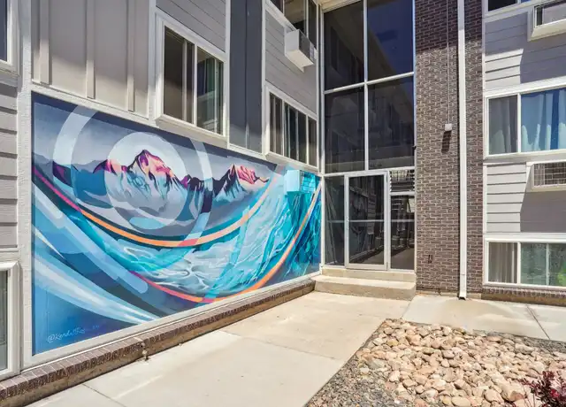 Property at 2920 E Bijou St Unit 7A, Colorado Springs, CO, 80909, 2 beds, 1 bath, [object Object]
