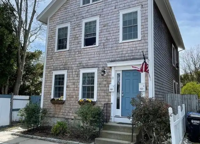 Property at 12 Callender Ave Unit 1, Newport, RI, 02840, 1 bed, 1 bath, [object Object]