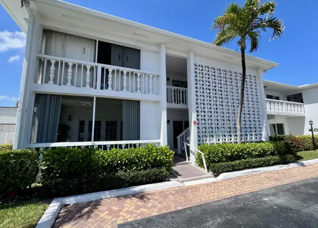 Property at 4201 S Ocean Blvd Unit M5, Palm Beach, FL, 33480, 1 bed, 1.5 baths, [object Object]