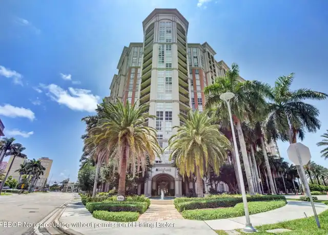 Property at 550 Okeechobee Blvd #1014, West Palm Beach, FL, 33401, 1 bed, 1 bath, [object Object]
