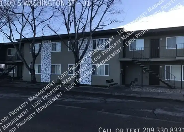 Property at 1300 S Washington St Unit 01, Lodi, CA, 95240, 1 bed, 1 bath, [object Object]