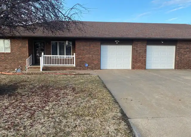 Property at 523 W Jewell St Unit 527, Russell, KS, 67665, 2 beds, 1 bath, [object Object]