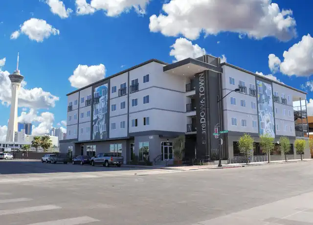 Property at shareDOWNTOWN - Arts District - 1300 S Casino Center Blvd, Las Vegas, NV, 89104, 0 beds, 1 bath, [object Object]