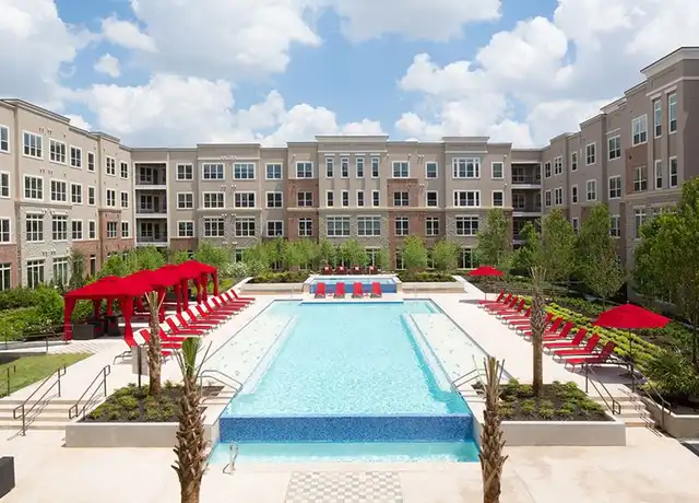 Property at 231 T C Jester Blvd Unit A2-9, Houston, TX, 77007, 1 bed, 1 bath, [object Object]