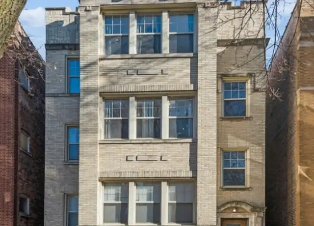 Property at 6513 N Bosworth Ave #3, Chicago, IL, 60626, 3 beds, 1.5 baths, [object Object]