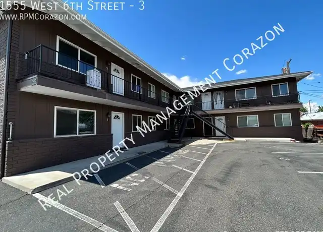Property at 1555 W 6th St Unit 3, Reno, NV, 89503, 2 beds, 1 bath, [object Object]
