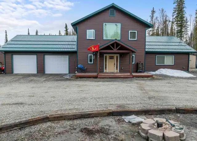 Property at 2468 Topeka Dr Unit A (house), North Pole, AK, 99705, 3 beds, 2.5 baths, [object Object]