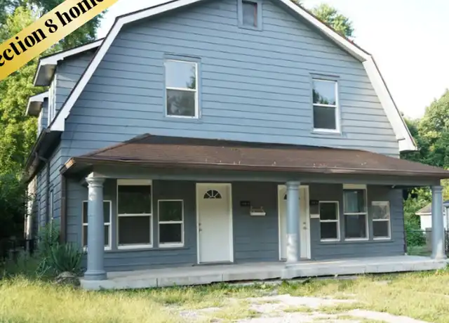 Property at 151 Bakemeyer St, Indianapolis, IN, 46225, 3 beds, 1 bath, [object Object]