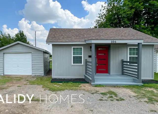 Property at 106 Slant St, El Reno, OK, 73036, 2 beds, 1 bath, [object Object]