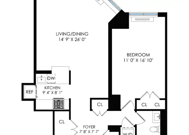 Property at 200 E 94th St #1011, New York, NY, 10128, 1 bed, 1 bath, [object Object]