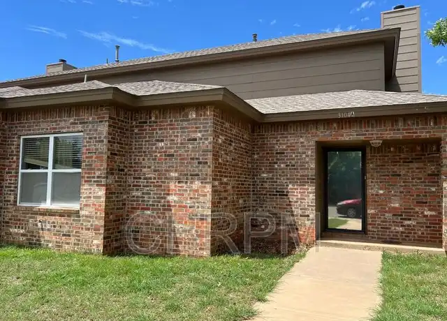 Property at 3104 109th St Unit A, Lubbock, TX, 79423, 3 beds, 2 baths, [object Object]