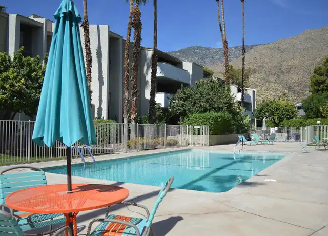 Property at 251 E La Verne Way Unit D, Palm Springs, CA, 92264, 2 beds, 2 baths, [object Object]