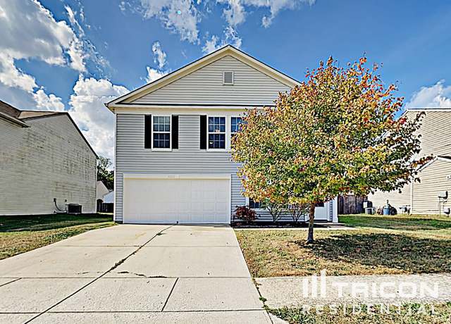 Photo of 8030 Gathering Ln, Indianapolis, IN 46259