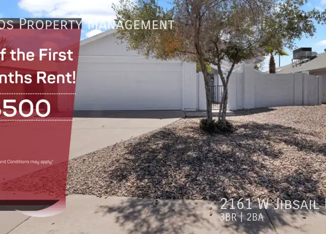 Property at 2161 W Jibsail Loop, Mesa, AZ, 85202, 3 beds, 2 baths, [object Object]