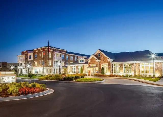 Property at Album Indian Lake- 55+ Active Adult Apartments - 109 Cinema Dr, Hendersonville, TN, 37075, 1 bed, 1 bath, [object Object]