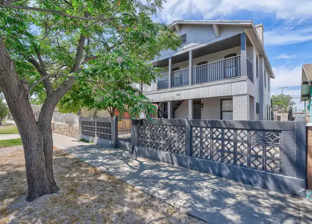 Property at 605 Nino Aguilera St Unit A, El Paso, TX, 79901, 2 beds, 1 bath, [object Object]