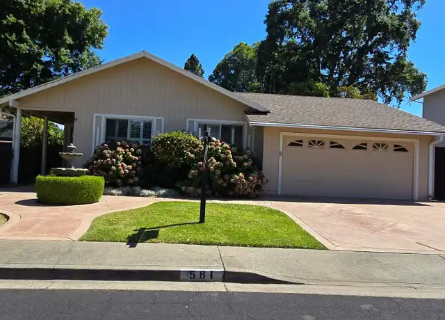 Property at 581 Werner Way, Vacaville, CA, 95688, 3 beds, 2 baths, [object Object]