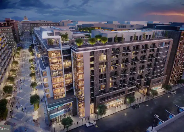 Property at 70 N St SE Unit N511, Washington, DC, 20003, 1 bed, 1 bath, [object Object]