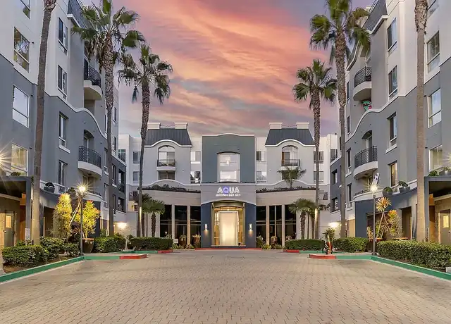 Property at Aqua at Marina del Rey - 4750 Lincoln Blvd, Marina del Rey, CA, 90292, 1 bed, 1 bath, [object Object]