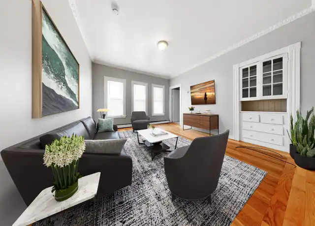 Property at 74-76 Hano St Unit 74 1, Allston, MA, 02134, 4 beds, 1 bath, [object Object]