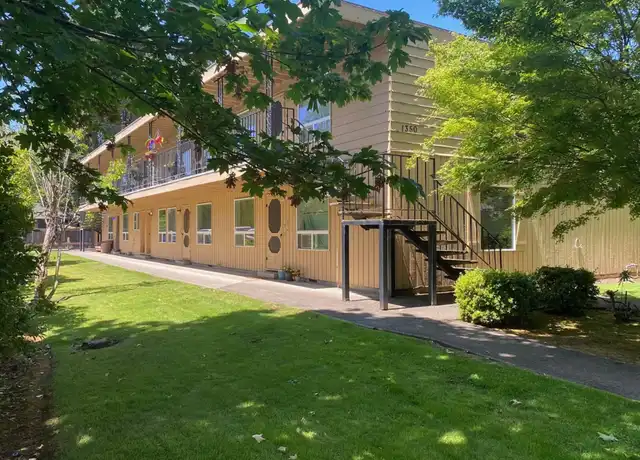 Property at 1350 Lawrence St Unit 05, Eugene, OR, 97401, 1 bed, 1 bath, [object Object]
