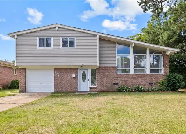 Property at 5509 Sandpiper Ln, Norfolk, VA, 23502, 3 beds, 2.5 baths, [object Object]