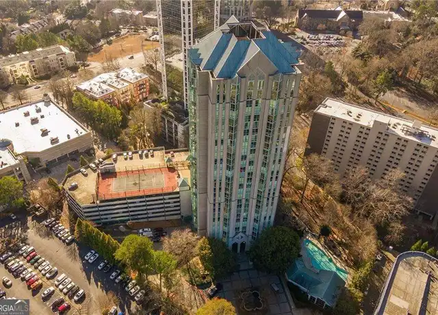 Property at 2870 S Pharr Court NW Unit 1802, Atlanta, GA, 30305, 1 bed, 1 bath, [object Object]