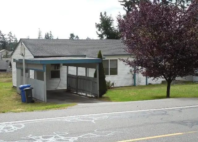 Property at 1001 NW Crosby Ave Unit 1, Oak Harbor, WA, 98277, 2 beds, 1 bath, [object Object]
