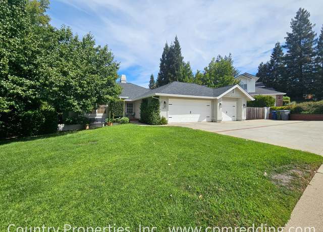 Places To Rent In Redding