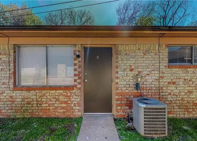 Property at 206 Lynn Dr Unit B, Bryan, TX, 77801, 2 beds, 1 bath, [object Object]
