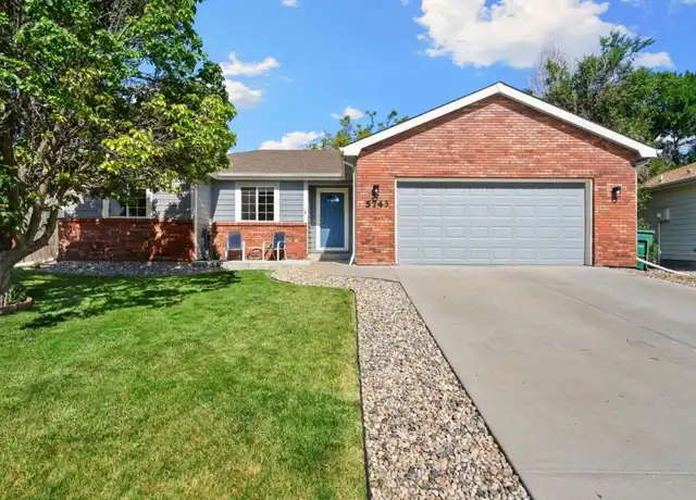 Property at 5743 Snow Mesa Ct, Loveland, CO, 80538, 4 beds, 3 baths, [object Object]