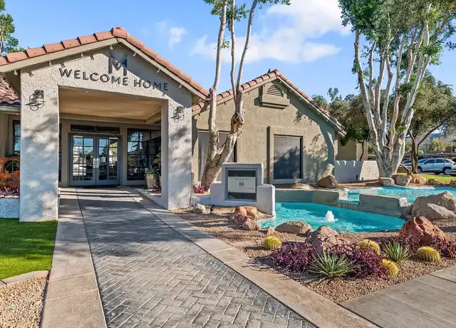 Property at Villa Montana Apartments - 11350 E Sahuaro Dr, Scottsdale, AZ, 85259, 1-2 bed, 1-2 bath, [object Object]